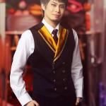 Kosuke Kujirai : Yuzo Kashima