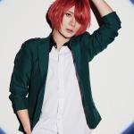 Seiichiro Nagata : Michiru Fukuroi