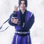 Takuma Wada : Jiang Cheng