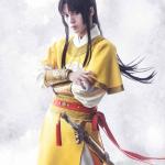 Shogo Tamura : Jin Ling