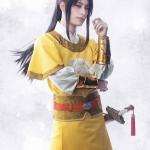 Naoki Takeshi : Jin Zixuan