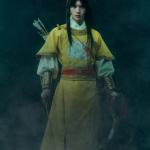 Shogo Tamura : Jin Ling