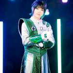 Reo Shimura : Azuri (double cast)