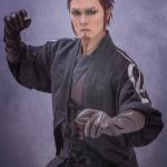 Masafumi Yokoyama : Kyuujyu Amagiri