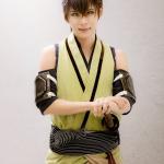 Yuta Higuchi : Todo Heisuke