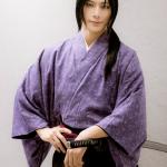 Hidetoshi Kubota : Hijikata Toshizo