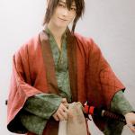 Kento Kitamura : Okita Soji