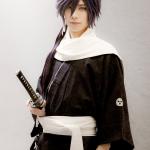 Shoichiro Oomi : Saito Hajime