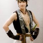 Ryosuke Koike : Nagakura Shinpachi