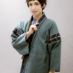 Tsukasa Taguchi : Yamazaki Susumu