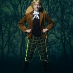 Yojiro Itokawa : Finnian