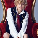 Kazan Yokoyama : Oz Vessalius