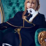 Yoshihide Sasaki : Vincent Nightray