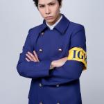 Kaname Futaba : Iwate Ginga Tetsudo