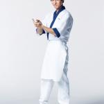 Takashi Kitadai : Kawamura's father