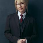 Shogo Suzuki : William James Moriarty