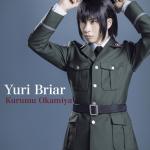 Kurumu Okamiya : Yuri Briar (double cast)