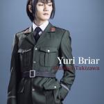 Tsubasa Takizawa : Yuri Briar (double cast)
