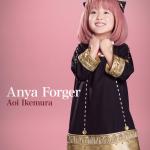 Aoi Ikemura : Anya Forger (quattro cast)