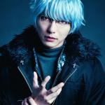 Akira Kagimoto : Naoto Kirihara (double cast)