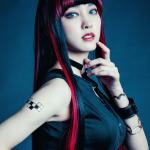 Haruna Iikubo : Kimie Kobayashi