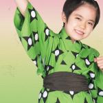 Rei Inomata : Sansho (double cast)