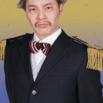 Barahasu Tomiyama : Captain Ban