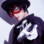 Ryota Hirono : Phantom thief Jack (double cast)