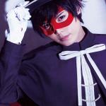 Natsuki Osaki : Phantom thief Jack (double cast)