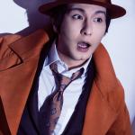 Ray Fujita : Inspector Nishikida (double cast)