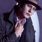 Ray Fujita : Dead eyes Nishikida (double cast)