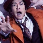 Shun Takagi : Inspector Nishikida (double cast)