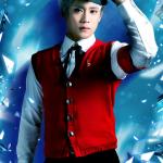 Yuuki Maekawa : Akihiko Sanada