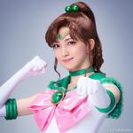 Rii Tachibana : Sailor Jupiter / Makoto Kino