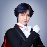 Yuka Kobayashi : Tuxedo Kamen / Mamoru Chiba