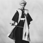 Kennosuke Matsuoka : Toshiro Hitsugaya