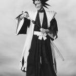Yuki Okamoto : Kenpachi Zaraki