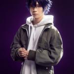 Tsubasa Kizu : Saigo Mikami / Kamen Rider Saigo