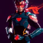 Tsubasa Kizu : Saigo Mikami / Kamen Rider Saigo