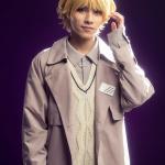 Shin Masatoshi : Shion Fukami / Kamen Rider Shion