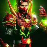 Shota Kawakami : Kyosuke Araki / Kamen Rider Araki