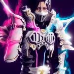 Rui Tabuchi : Narushi Kamui / Kamen Rider Kamui