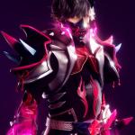 Yu Imari : Matsunosuke Agata / Kamen Rider Agata