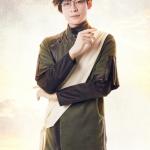 Yuki Fujiwara : Cho Hakkai