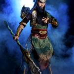 Daisuke Matsukawa : Guan Yu