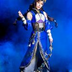Rina Miyazaki : Cai Wenji