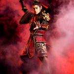 Kento Tomioka : Sun Quan