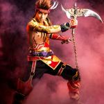 Yuya Uno : Gan Ning