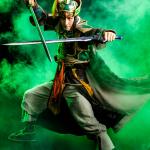 Shinji Kasahara : Liu Bei
