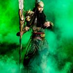 Daisuke Matsukawa : Guan Yu